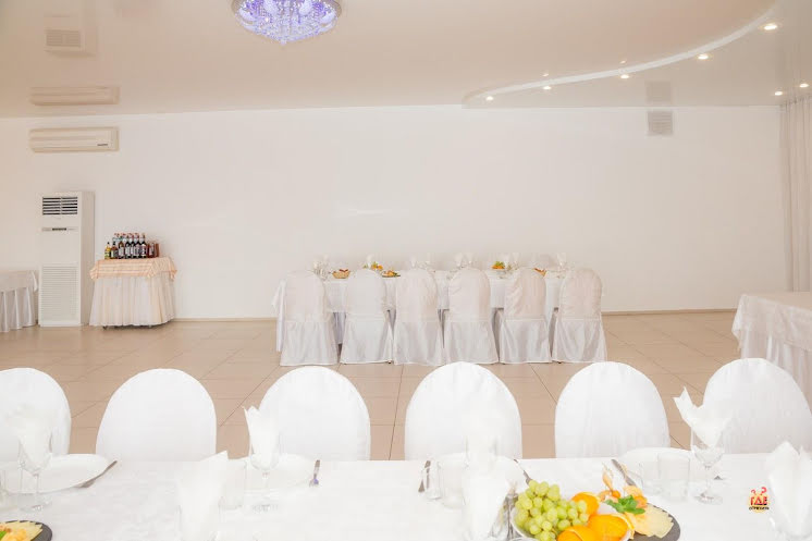 Зал «Бежевый» в «Одесса» фотография №10