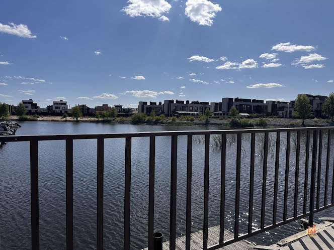 Основной зал  в «VODA» фотография №10