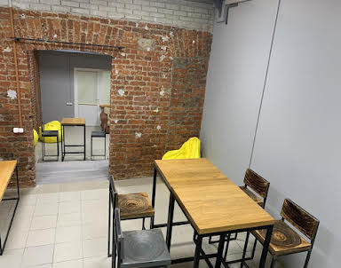  ресторан Loft  Фарфор