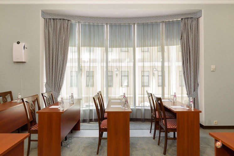 Зал «Брюс» в «Романов» фотография №7