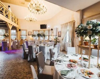  ресторан Шале Березка Новогорск