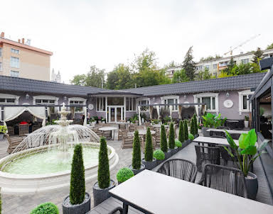  ресторан Гранд Фэмили