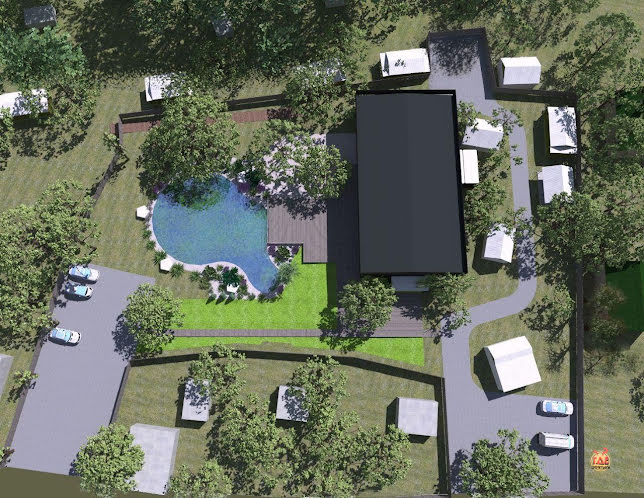 Озеро в «Озеро Ивент Плэйс» фотография №1