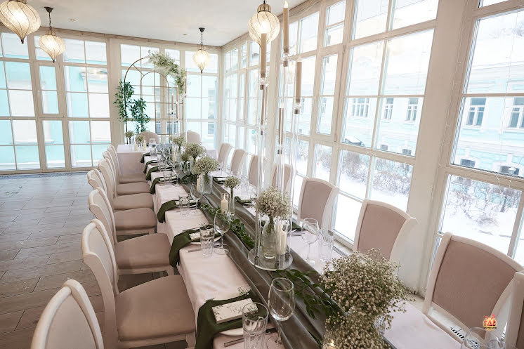 Зимняя веранда в «Белый» фотография №9