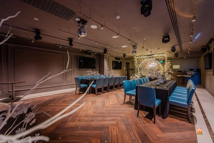 Караоке-зал  в «Банкет Холл Сити» фотография №3