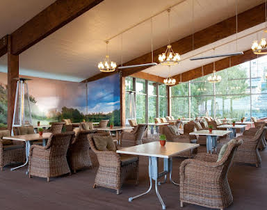  ресторан Березка