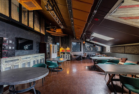 Зал "Лофт" в VIP-зал