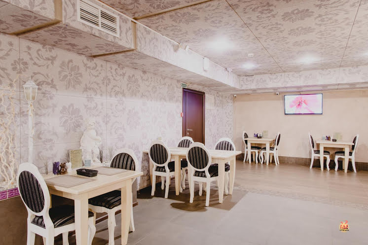 Элитный зал в «Абсолютъ» фотография №6