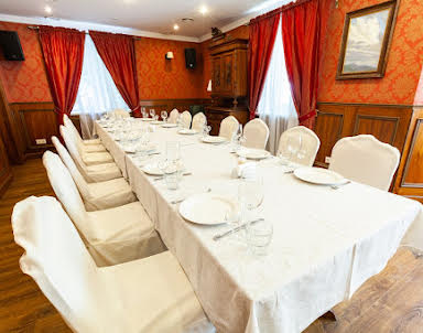  ресторан Русское Подворье