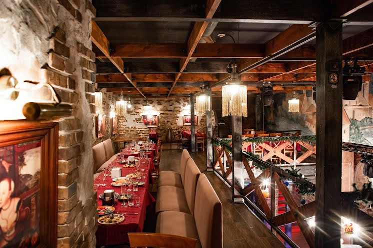 Зал «Второй этаж» в «Фауст» фотография №3