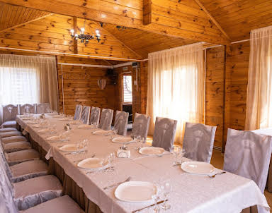  ресторан Лесная сказка