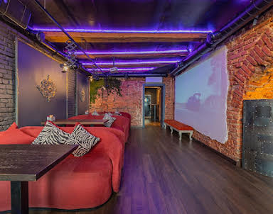  ресторан Feromon Bolshaya Morskaya