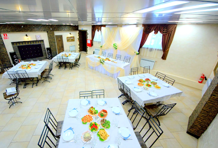 Основной зал  в Основной зал 