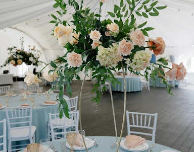 Новый год в Яхт-клуб «Парк Рублёво»