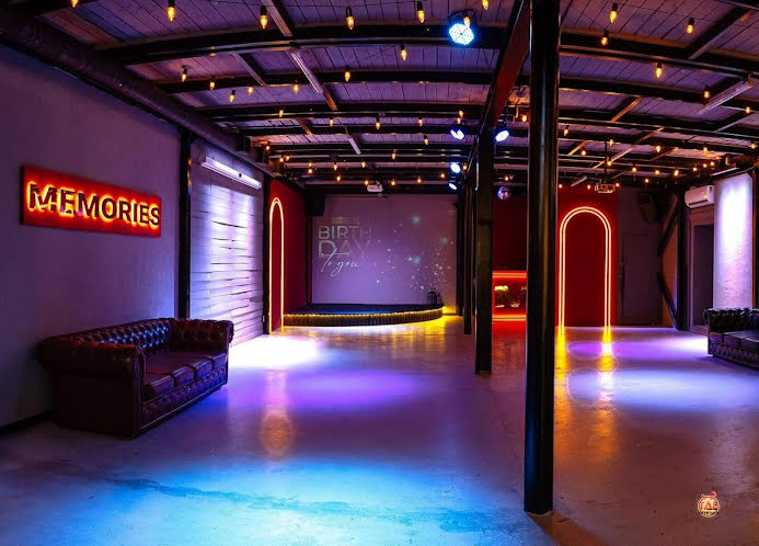 Story в «Memories на набережной Обводного канала» фотография №6