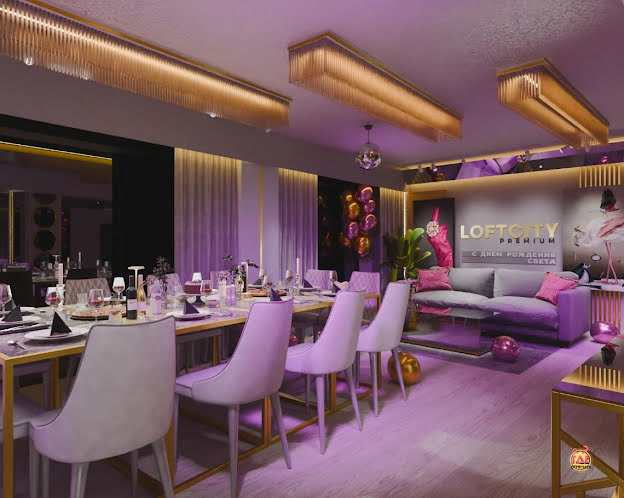 Лофт «Кристалл» в «В69» фотография №5