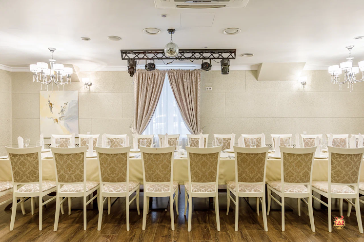 Зал «Музыкальный» в «Русское Подворье» фотография №7