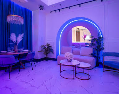  ресторан Sok Space