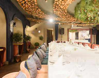  ресторан Пражский клуб