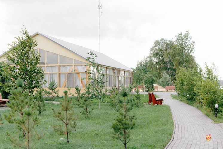 Белый зал в «Старая провинция» фотография №9