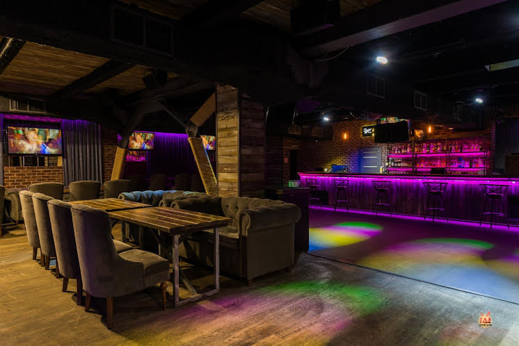 Зал «Клуб» в «Republic Hall» фотография №19