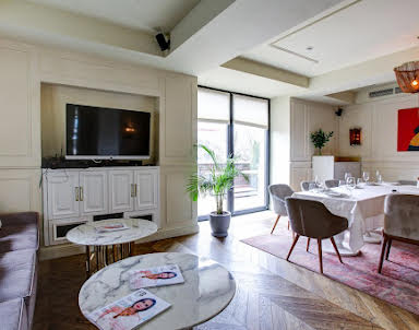  ресторан Oxus