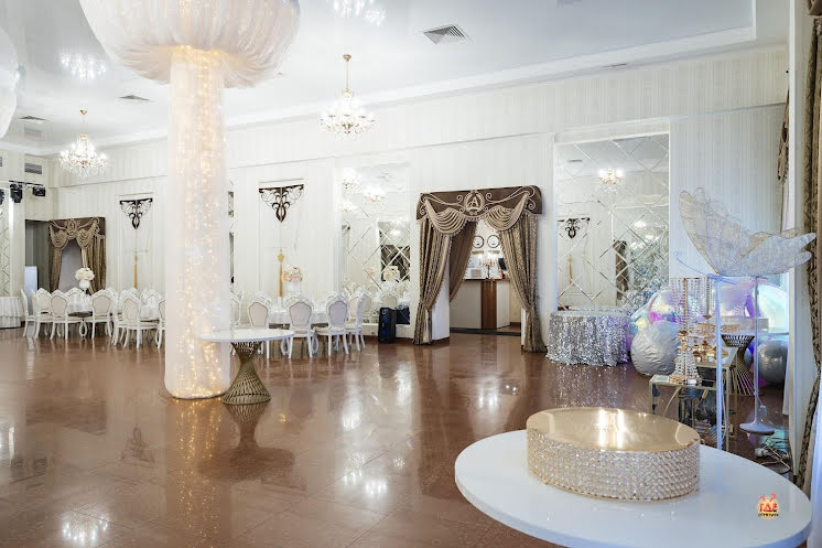 Большой зал в «Анжелика» фотография №7