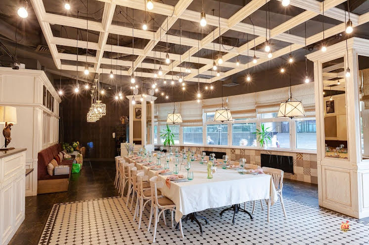 Основной зал  в «Миллениум» фотография №5