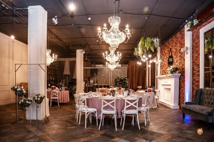 Банкетный зал в «Ya cafe-3» фотография №1