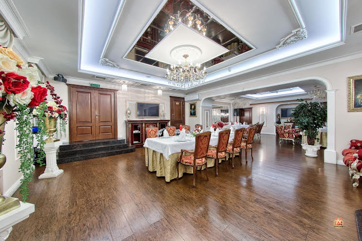 Зал «Царский» в «Сытинъ» фотография №2