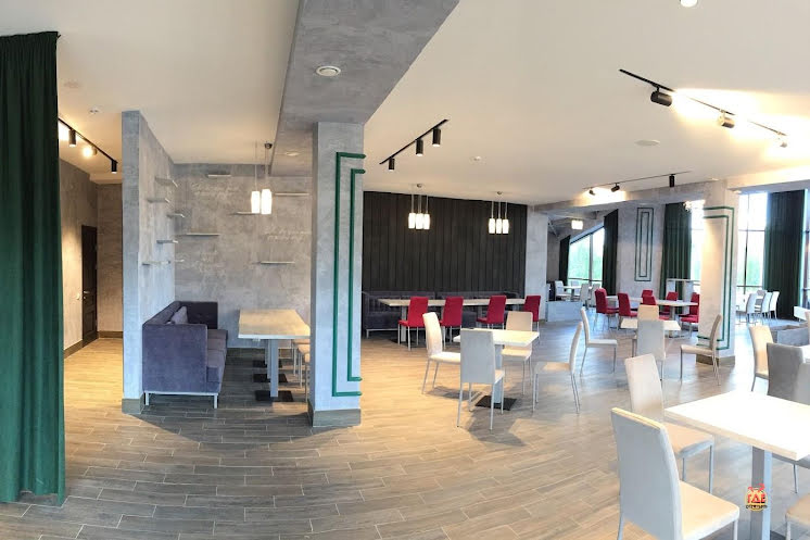 Большой банкетный зал в «Варенье» фотография №1