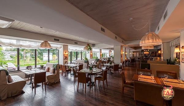 Stroganoff Bar & Grill фотография №13