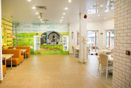 Кафе «Зимнее» в Кафе «Зимнее»