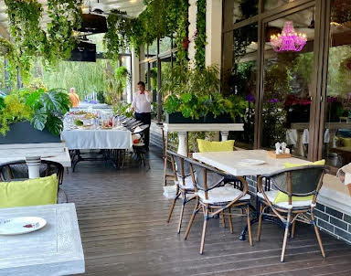  ресторан ГорPark