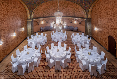 Зал «Боярский» в Зал «Тургенев»