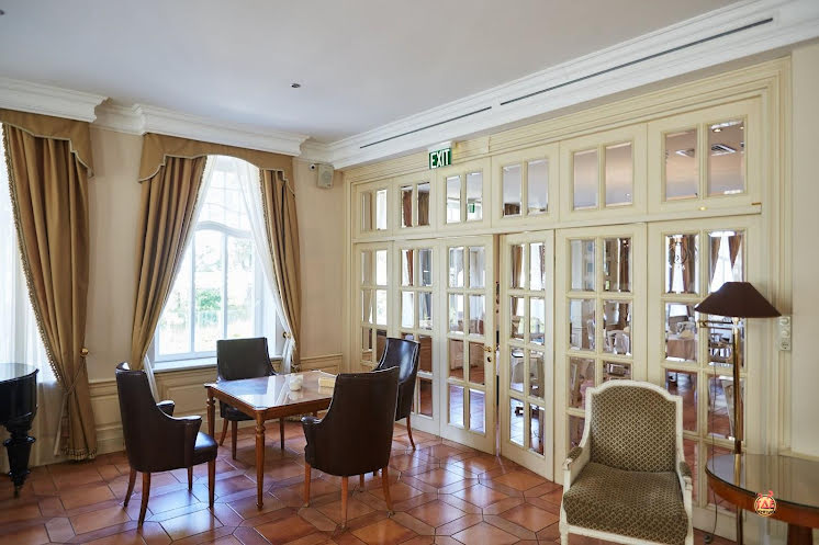 Зал "Дача Брассери" в «Скандинавия» фотография №9