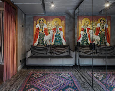  ресторан Мечты