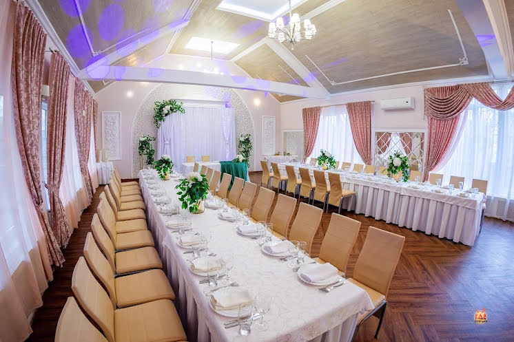 Зал «Белый Лес» в «Белый Лес» фотография №7