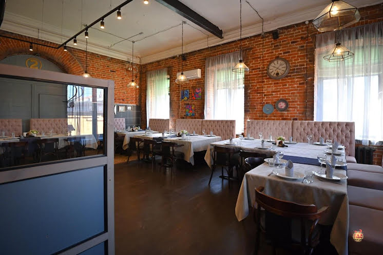 Банкетный зал № 3 в «Два Цезаря» фотография №2