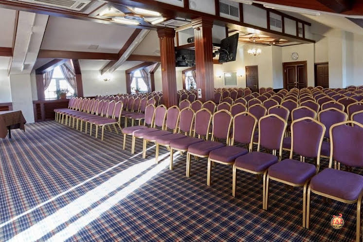 Зал BROWN HALL  - отель Звезда в «Китайский Иероглиф» фотография №1