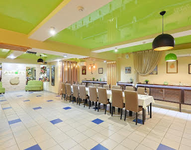  ресторан Яблоко