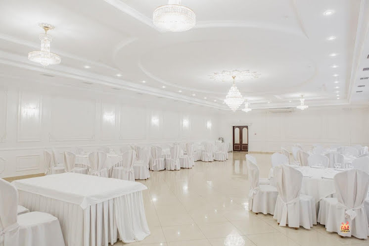 Зал "Королевский" в «Версаль» фотография №9