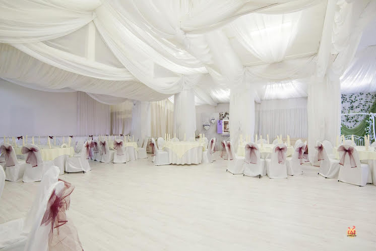 Большой зал в «Свадьба LOVE» фотография №16