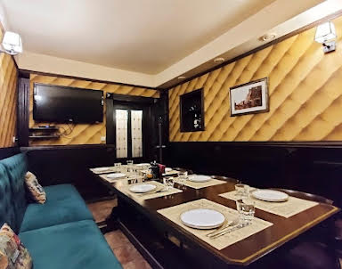  ресторан Дублин