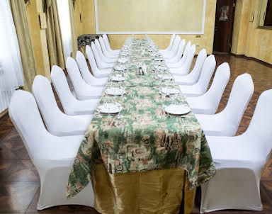  ресторан Сибирская трапеза