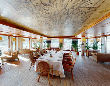  ресторан Yacht Event