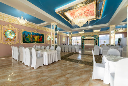 Зал «Золотой век» в Зал «Золотой век»