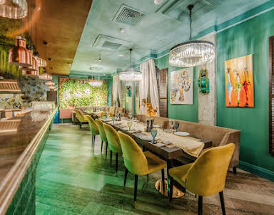  ресторан Покровский