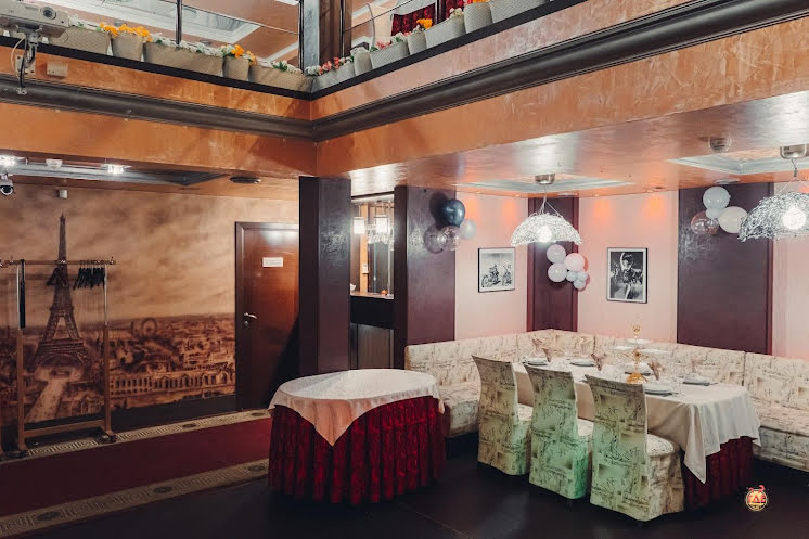 1 этаж  в «Ретро Блюз» фотография №2