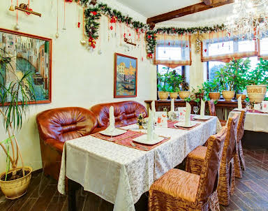  ресторан Меридиан